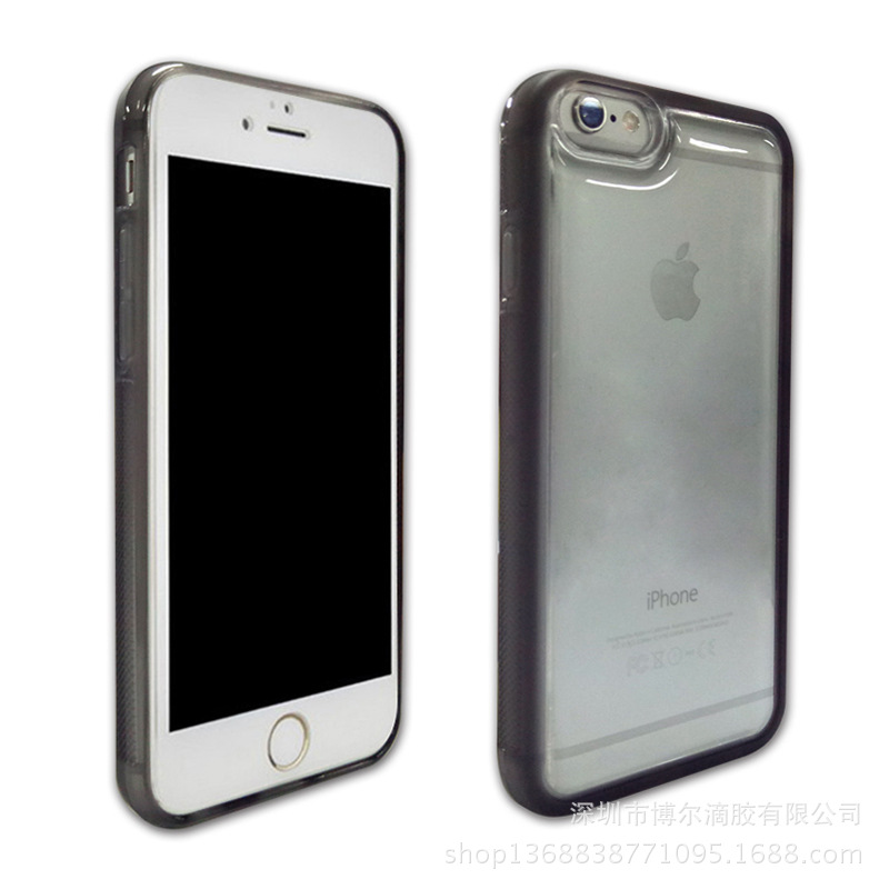 熱銷款反重力鏡麵吸附手機殼iphone7/6s 防摔反重力透明手機外殼工廠,批發,進口,代購