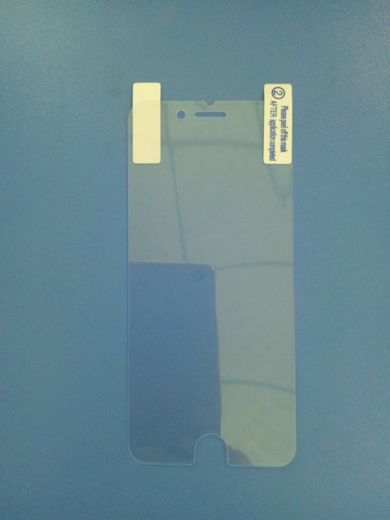 蘋果手機鋼化膜iPhone7/7plus真機開模抗藍光工廠直銷品質保證工廠,批發,進口,代購
