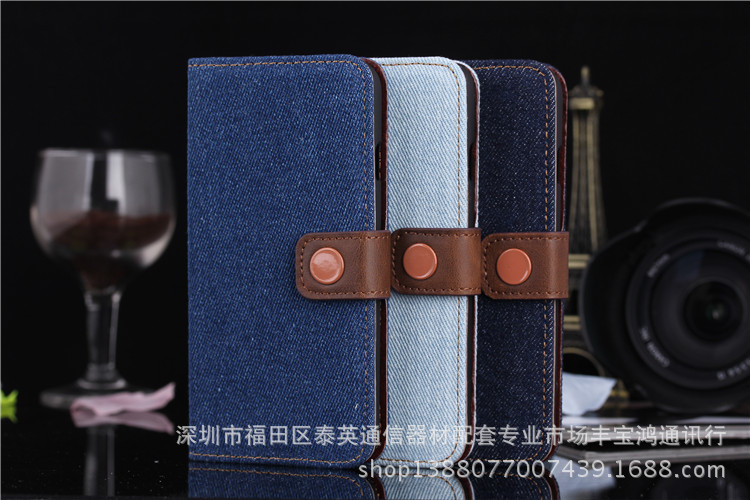 廠傢供應IPHONE6s手機殼 蘋果iphone7牛仔紋皮套 左右插卡保護套工廠,批發,進口,代購