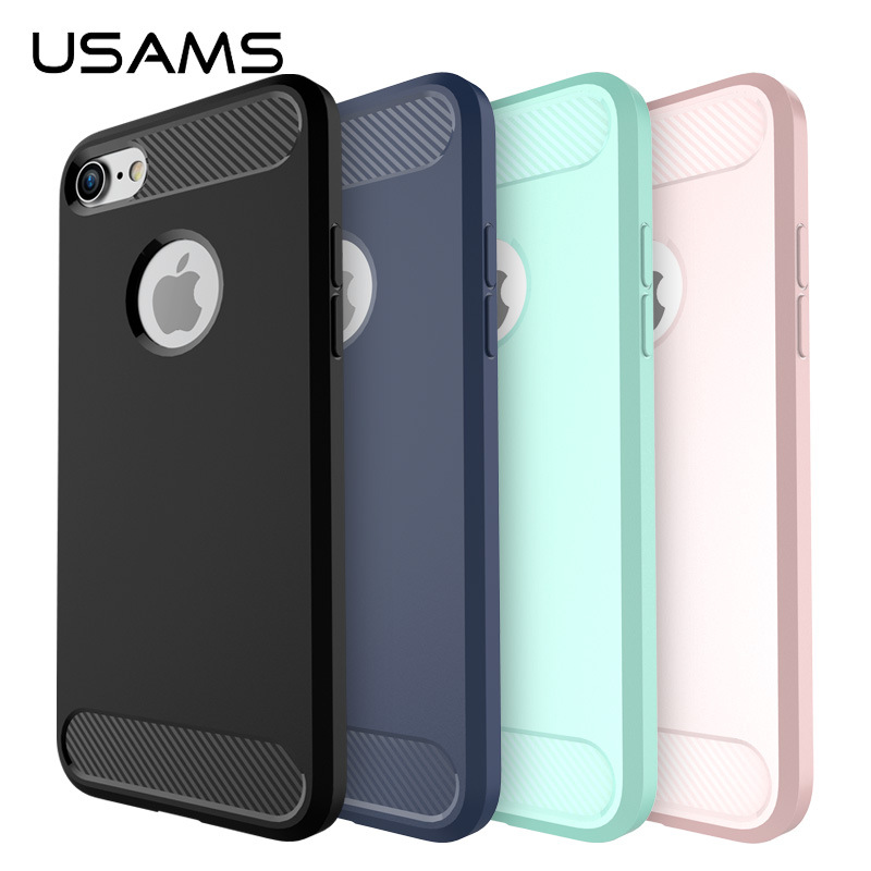 USAMS 優勝仕 iPhone 7手機殼 酷系列 iPhone 7 Plus手機防摔套工廠,批發,進口,代購