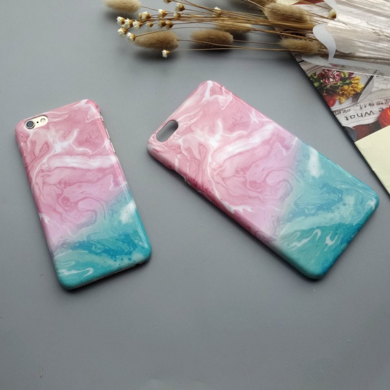 韓版新款iphone6s手機殼 6plus光麵硬殼 iphone7手機保護套 混批工廠,批發,進口,代購