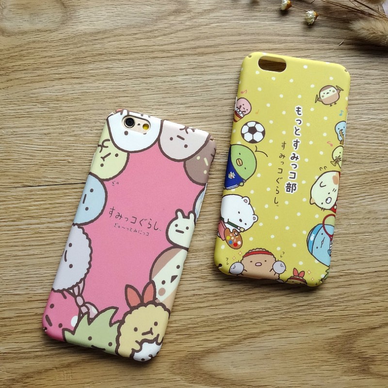 日韓新款iphone6s蘋果手機殼 全包磨砂硬殼 6p手機保護套 定製批批發・進口・工廠・代買・代購