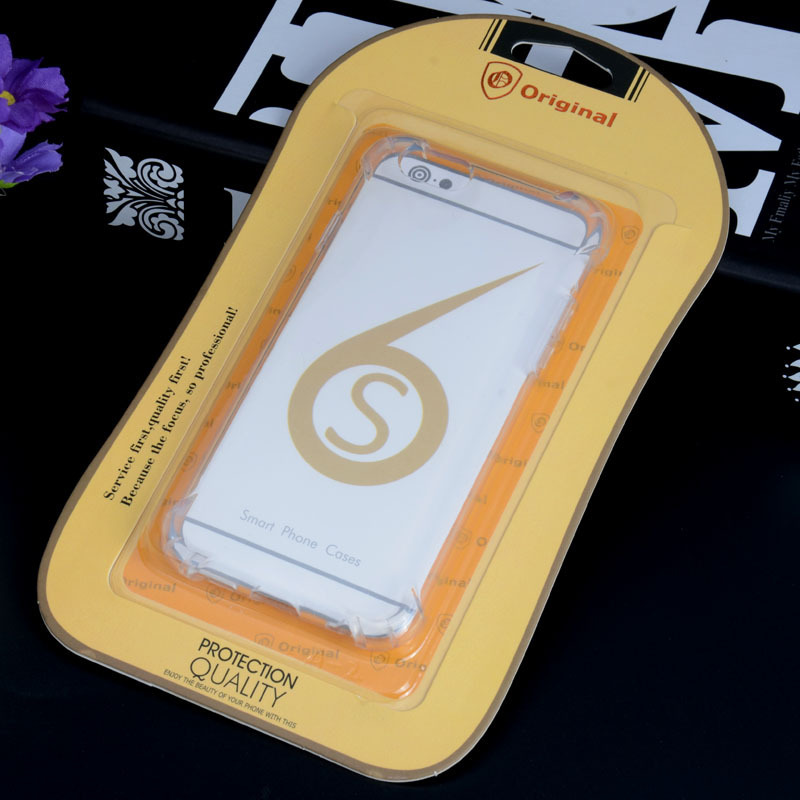蘋果iphone7防摔殼 tpu透明手機套 6s保護套 四角加厚 氣墊保護殼工廠,批發,進口,代購