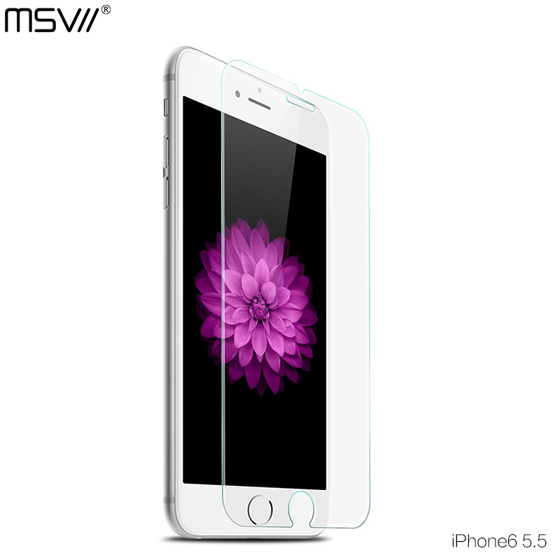 摩斯維iphone6plus鋼化玻璃膜 蘋果6s plus手機保護膜0.2mm弧邊批發・進口・工廠・代買・代購