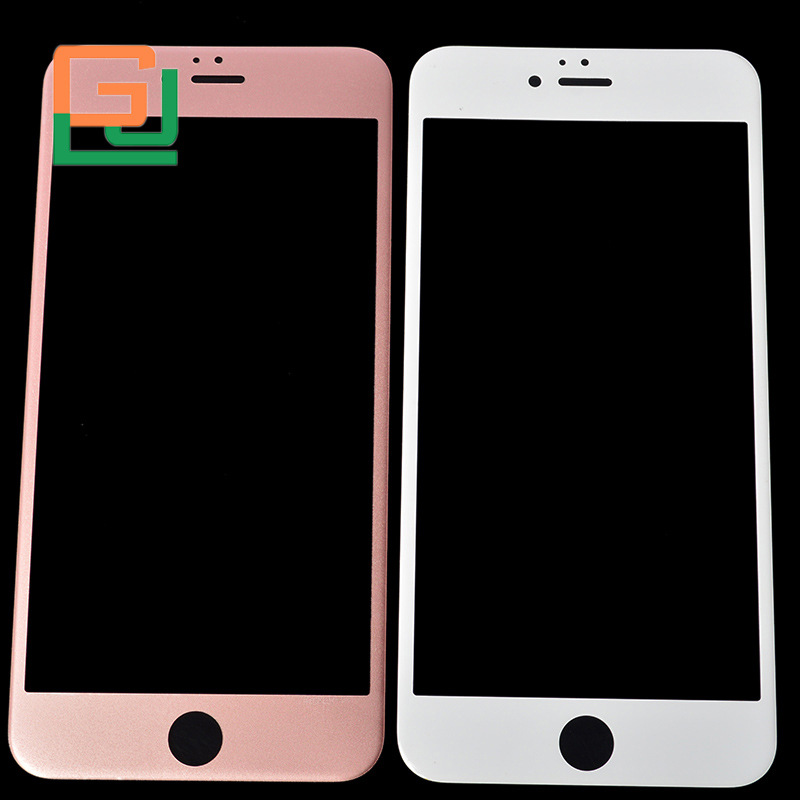 專業模切定製3D曲麵PET邊框祼片iphone6/6s plus定製手機邊框批發批發・進口・工廠・代買・代購