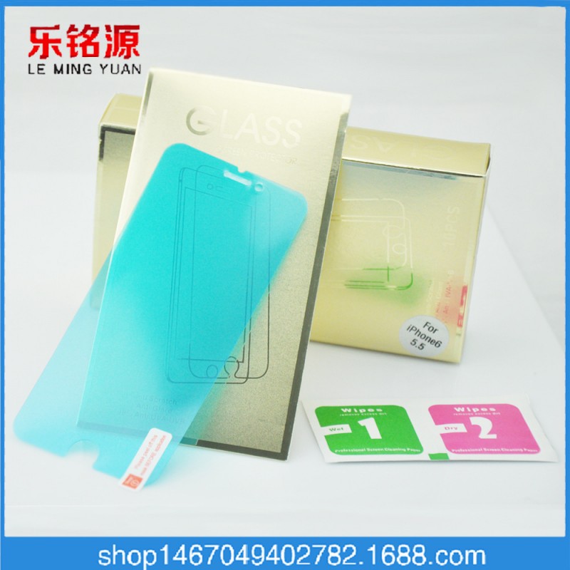 PingGuo6Plus . PingGuo6 軟性納米防爆膜  防爆鋼化膜批發・進口・工廠・代買・代購