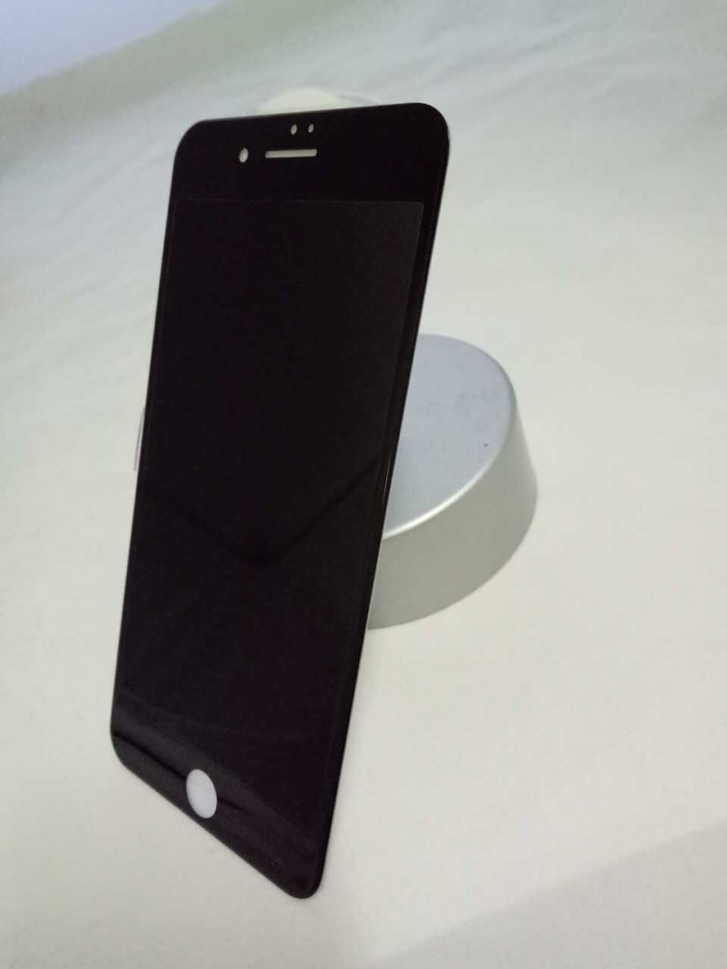 iPhone7/3D碳纖維LG高透防偷窺手機鋼化玻璃膜 用於4.7批發・進口・工廠・代買・代購