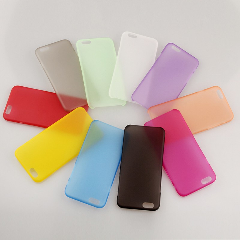 iphone系列蘋果手機殼 超薄0.3透明磨砂手機保護套廠傢現貨批發批發・進口・工廠・代買・代購