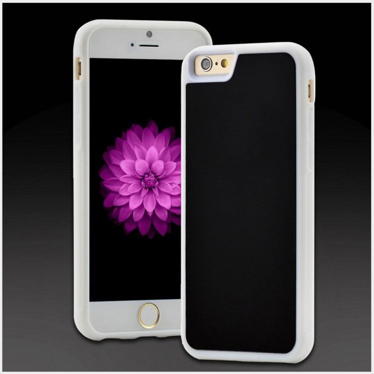 廠傢直銷反重力納米懸掛吸附iPhone6手機殼6plus防摔手機保護套工廠,批發,進口,代購