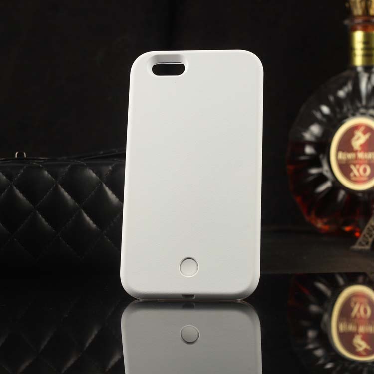 自拍神器 蘋果6s拍照補光手機殼 三星s6 s7edge LuMee發光手機殼工廠,批發,進口,代購