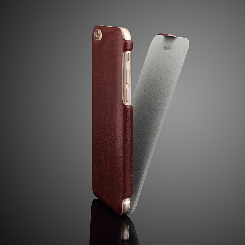 iphone6/6s超薄手機皮套 蘋果6s超薄皮套上下開定型保護套手機殼批發・進口・工廠・代買・代購