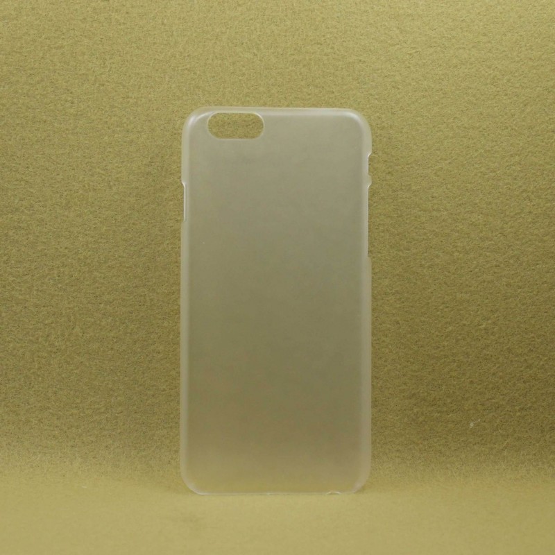 IPHONE 6 6S磨砂素材透明手機殼保護套皮套浮雕橡膠單底殼工廠,批發,進口,代購