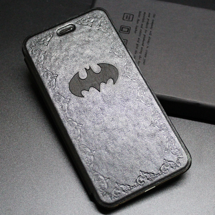 蘋果6手機殼 iphone6手機殼 6plus皮套/外殼5.5保護套 立體蝙蝠俠批發・進口・工廠・代買・代購