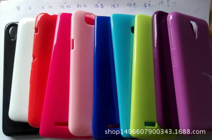 蘋果iPhone6手機殼 tpu防水紋果凍套 光麵軟殼 皮套貼鉆彩繪素材工廠,批發,進口,代購