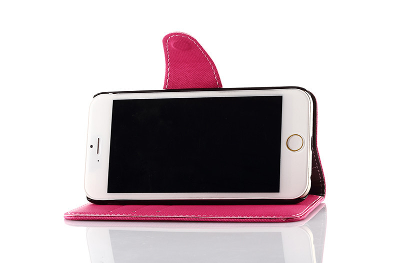 全網首發 新款iphone6手機保護套 蘋果6佈紋起靚款皮套工廠,批發,進口,代購