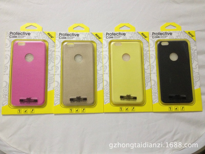 廠傢直銷 超薄TPU皮克 iPhone6 plus 超薄皮套TPU皮克工廠,批發,進口,代購