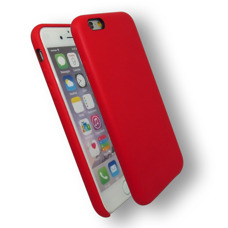 真皮iphone6s手機保護套羊皮蘋果6plus原裝官網leathercase手機殼批發・進口・工廠・代買・代購