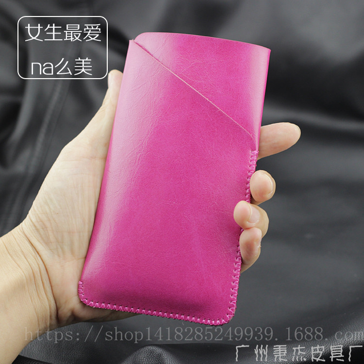 真皮iPhone6/6S手機皮套 口袋式直插iPhone皮套 4.8寸以下通用套工廠,批發,進口,代購