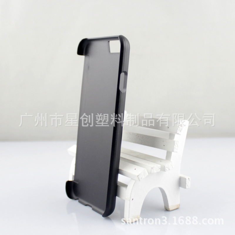 直銷 iPhone6/6S 4.7寸 皮套PC貼皮素材殼 手機保護套 防滑套15工廠,批發,進口,代購