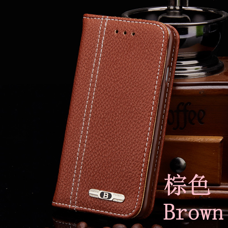 廠傢iPhone6手機殼蘋果6SPLUS手機保護套手機套蘋果7荔枝紋皮套批發・進口・工廠・代買・代購