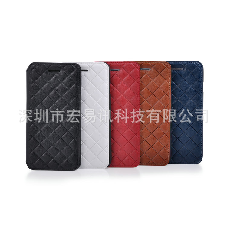 蘋果iphone6 PLUS泡泡款皮套意大利進口皮手機皮套iphone7皮套批發・進口・工廠・代買・代購