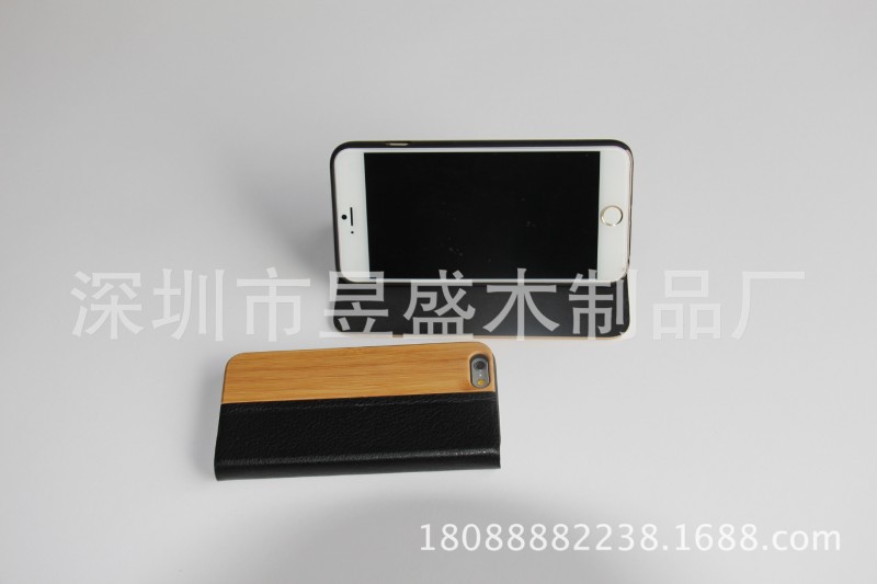 供應蘋果6木質手機皮套6PLUS純原木保護殼 iPhone6木製手機皮套工廠,批發,進口,代購