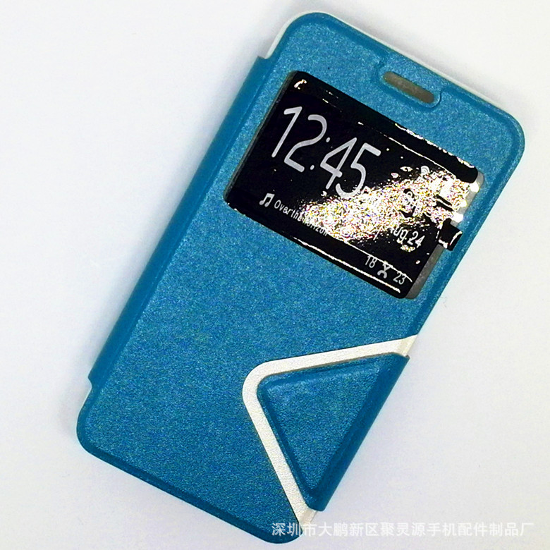 經典款式 蘋果iphone6S手機套TPU素材電壓單窗拼色精品手機皮套工廠,批發,進口,代購