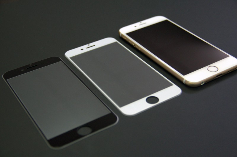 蘋果7全屏3D鋼化膜覆蓋iPhone7plus手機保護膜全屏貼膜鋼化工廠批發・進口・工廠・代買・代購