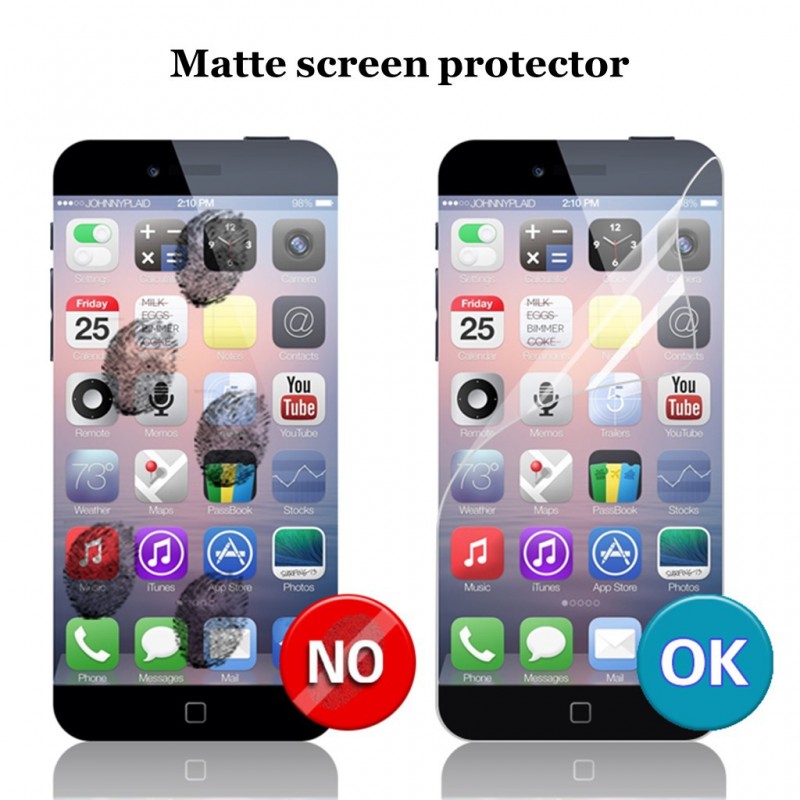iPhone7防眩光貼膜 鋼化玻璃膜iPhone7 iPhone保護膜磨砂膜全屏批發・進口・工廠・代買・代購
