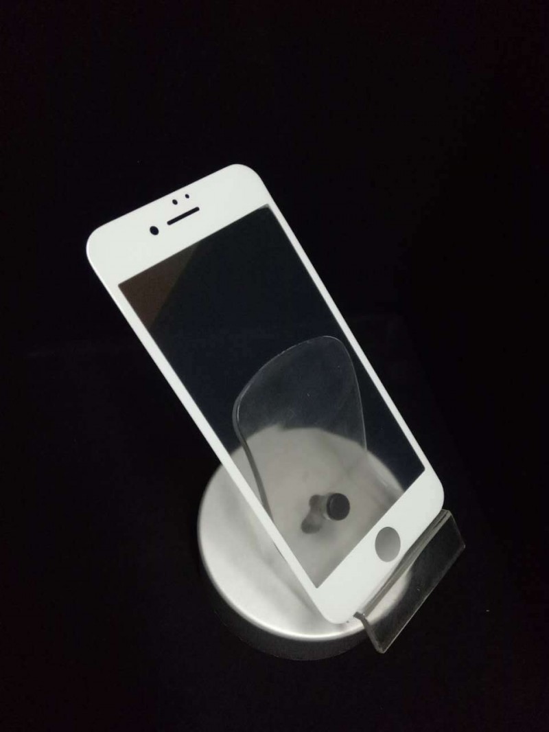 iPhone7/3D碳纖維手機鋼化玻璃膜 用於4.7批發・進口・工廠・代買・代購