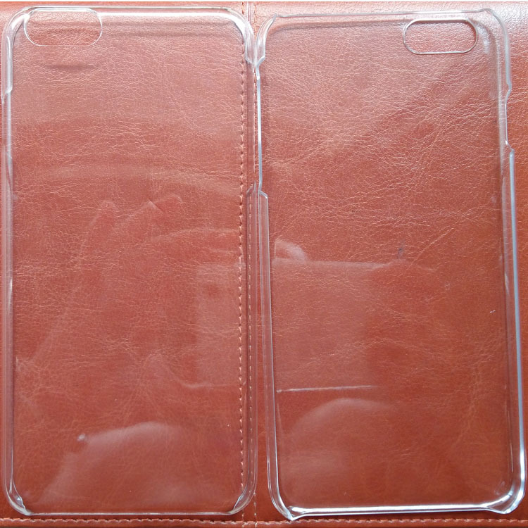 Iphone6S PLUS 手機殼 大開口超大攝影孔 皮套貼鉆水貼素材殼批發工廠,批發,進口,代購