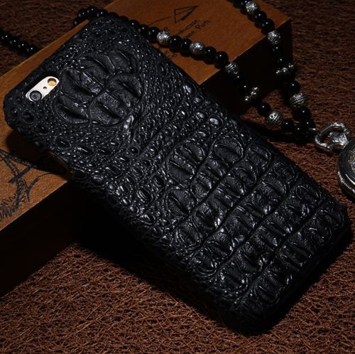 iphone6s手機皮套 iPhone6 plus真皮手機套 4.7真牛皮鱷魚紋皮套工廠,批發,進口,代購