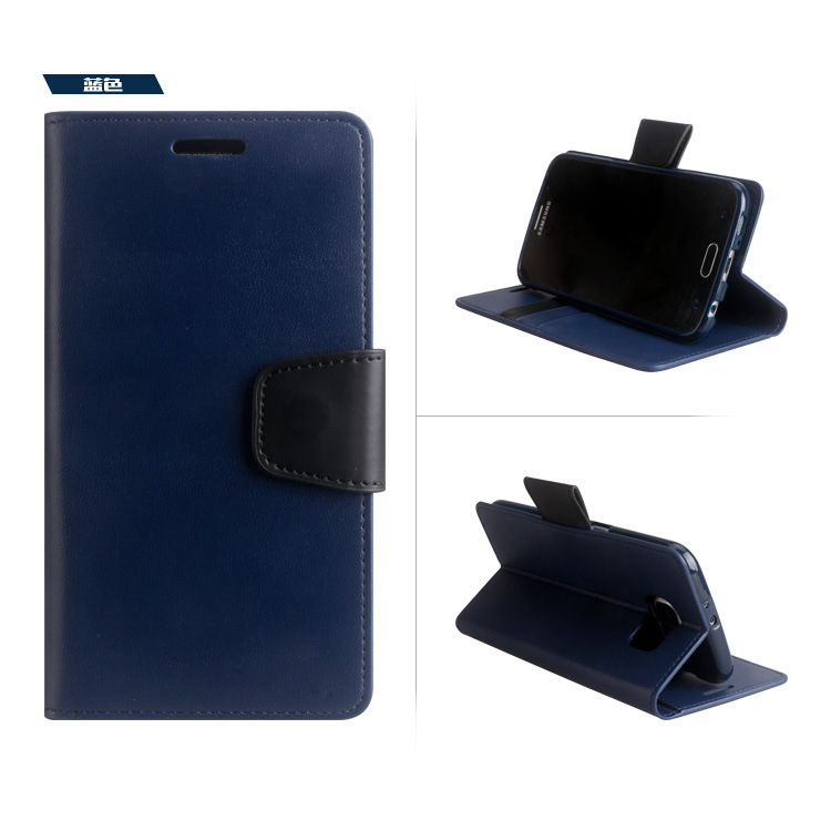 韓國goospery蘋果6手機皮套iphone6 plus支架保護套外殼PU皮油邊批發・進口・工廠・代買・代購