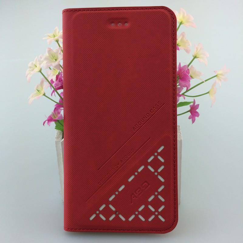 蘋果6手機殼iPhone6 splus手機套5.5寸保護套 翻蓋皮套超薄支架工廠,批發,進口,代購