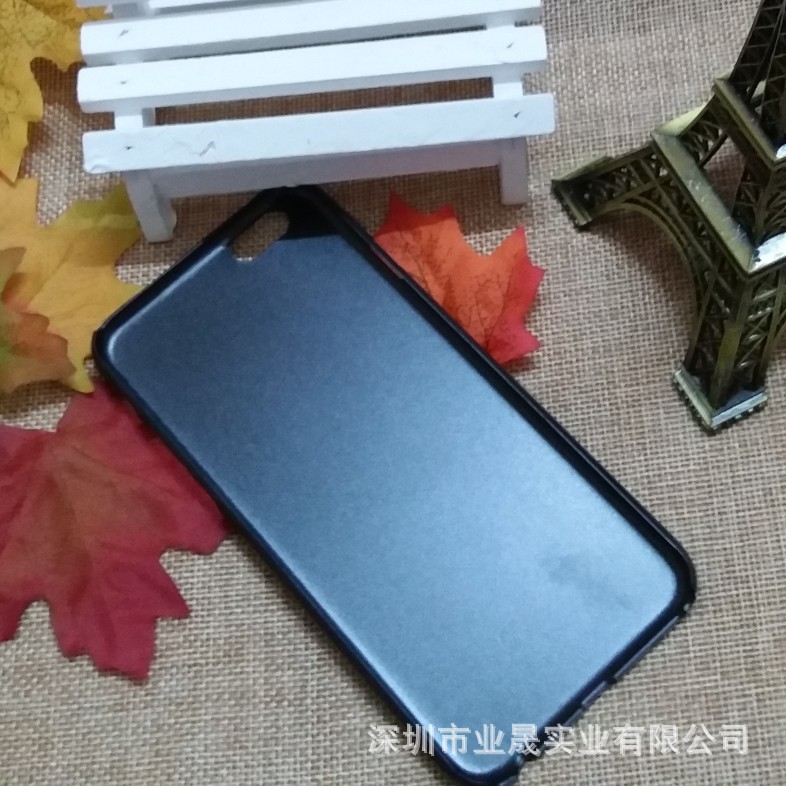 蘋果6S噴油手機殼  蘋果6S雙麵磨砂素材殼   6S皮套素材殼  噴油工廠,批發,進口,代購