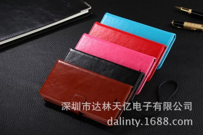 i6s外貿蘋果7手機翻蓋皮套  小米三星華為支架保護皮套 金立出批發・進口・工廠・代買・代購