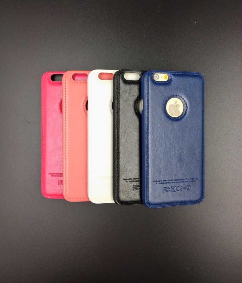 新時尚高端簡約 品質憂PU 6plus 後蓋式皮套工廠,批發,進口,代購