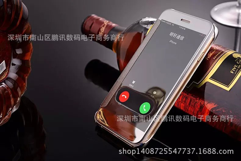 廠傢直銷 iphone6鏡麵保護套 iphone6plus真空電鍍手機殼 iphone批發・進口・工廠・代買・代購