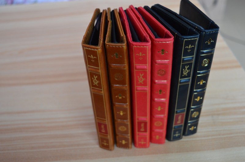 廠傢直銷新款i6S PLUS手機殼書本皮套 book復古手機保護套批發批發・進口・工廠・代買・代購