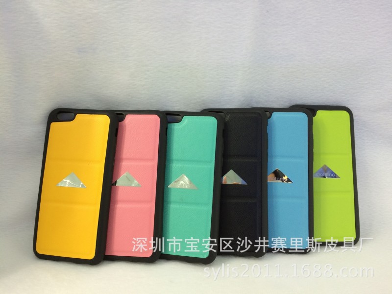 爆款！iphone6軟膠手機殼6GTPU貼皮殼防震防摔手機套多型號超薄殼批發・進口・工廠・代買・代購