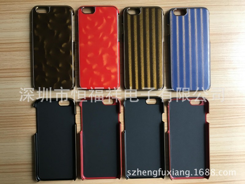 廠傢專業生產優質皮套保護套批發電鍍TPU手機殼質優價廉量大從優批發・進口・工廠・代買・代購