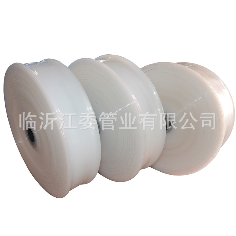 廠傢直銷 2寸50 PE白水帶 白龍帶 高強度輸水管工廠,批發,進口,代購