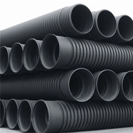 廠傢供應 HDPE 雙壁波紋管 HDPE 排水 排污管 DN 600 SN4 非標工廠,批發,進口,代購