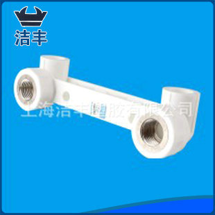 熱銷推薦白色耐腐蝕PPR連身彎32工廠,批發,進口,代購