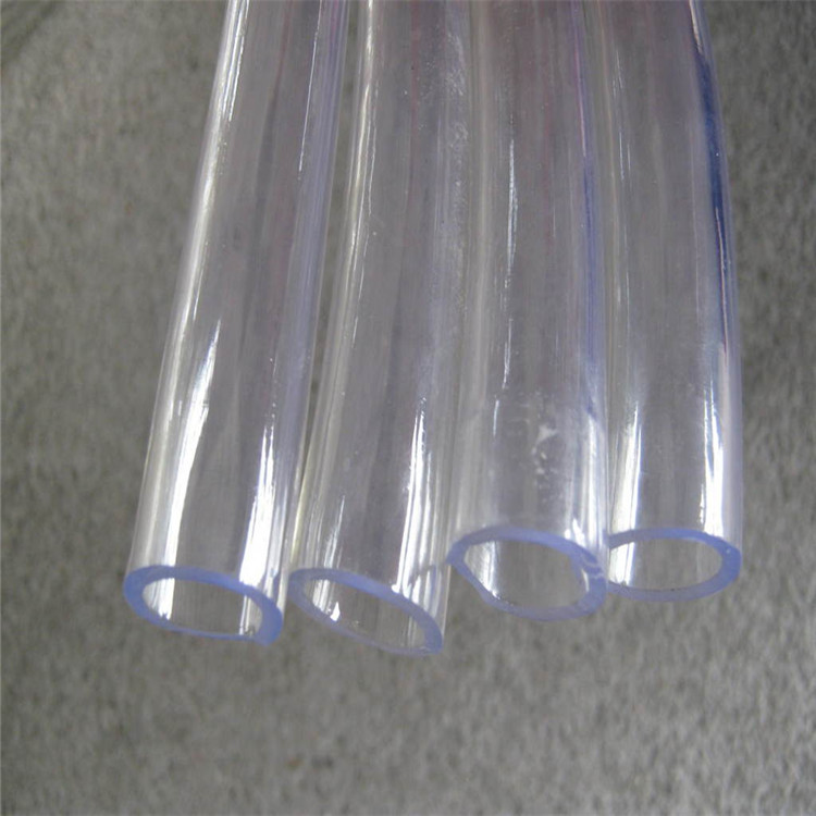 廠傢直銷 濰坊PVC塑料軟管 PVC流體軟管 透明無毒無味批發・進口・工廠・代買・代購