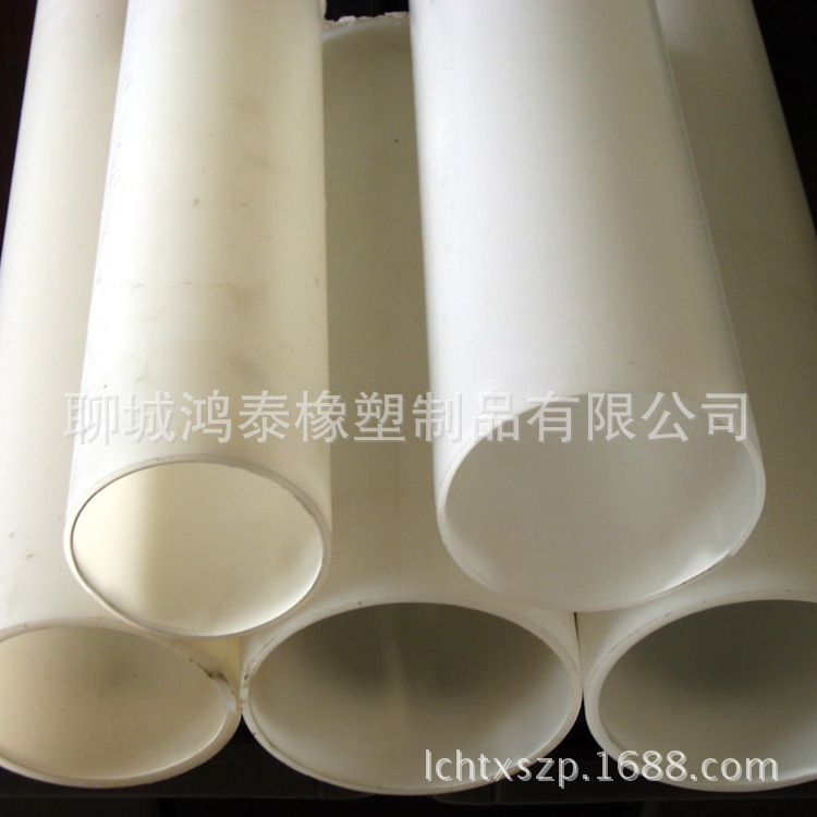 UHMWPE超高分子量聚乙烯管材 PE管道 PE抗磨管材 PE頂管工廠,批發,進口,代購