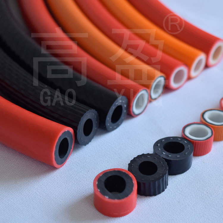 PVC透明套管 電線套管 彩色PVC套管 白色紅色藍色黑色黃色PVC管工廠,批發,進口,代購