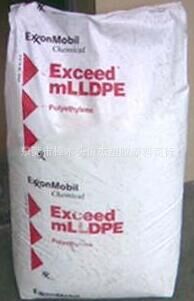 MVLDPE(茂金屬)	新加坡埃克森美孚1018增強級 吹膜料工廠,批發,進口,代購