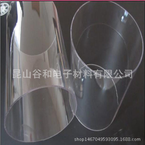 供應PVC硬管 大規格塑料管 透明管 大口徑PVC管 可定製生產工廠,批發,進口,代購