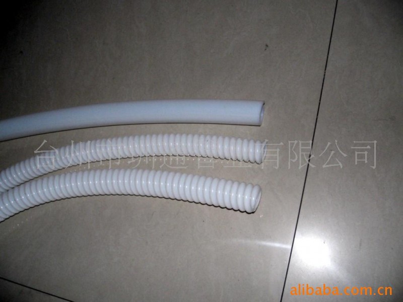 供應鐵氟龍管  鐵氟龍不銹鋼編織軟管工廠,批發,進口,代購